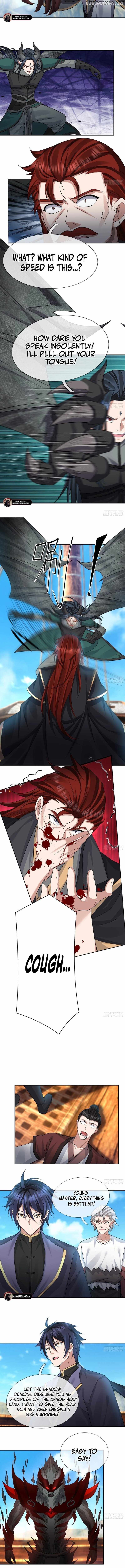 Back from the Abyss: I Am the Disaster Chapter 8 8